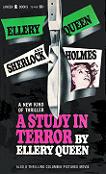A Study In Terror novelization by Ellery Queen