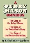Perry Mason Omnibus book