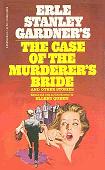 Murderers Bride & Other Stories paperback edited by Ellery Queen