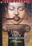 Edith Wharton Murders mystery novel by Lev Raphael