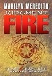 Judgment Fire mystery novel by Marilyn Meredith (Tempe Crabtree)