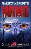 Wing Beat mystery novel by Marilyn Meredith (Tempe Crabtree)