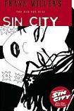 Sin City 'The Big Fat Kill' graphic novel by Frank Miller