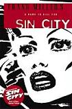 Sin City 'A Dame To Kill For' graphic novel by Frank Miller