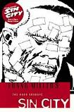 Sin City 'The Hard Goodbye' graphic novel by Frank Miller