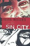 Sin City 'Hell and Back' graphic novel by Frank Miller