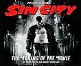 The Making of 'Sin City' book by Frank Miller & Robert Rodriguez