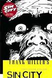 Sin City 'That Yellow Bastard' graphic novel by Frank Miller