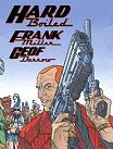 Hardboiled comic stories book by Frank Miller