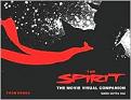 The Spirit Movie Visual Companion book by Marc Cotta Vaz