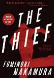 The Thief noir novel by Fujinori Nakamura