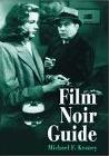 Film Noir Guide book by Michael F. Keaney