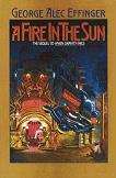 A Fire In The Sun detective novel by George Alec Effinger