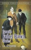 Favorite Father Brown Stories collection