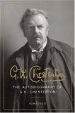 Autobiography of G.K. Chesterton book