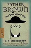 Father Brown Essential Tales by G.K. Chesterton collection
