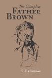 Complete Father Brown Stories by G.K. Chesterton in two volumes