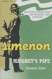 Maigret's Pipe stories collection by Georges Simenon