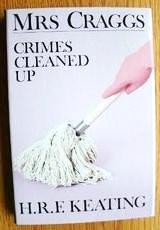 best available cover graphic for 'Mrs. Craggs: Crimes Cleaned Up' book by H.R.F. Keating