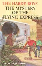 The Hardy Boys novel #20 'The Mystery of The Flying Express' by Franklin W. Dixon