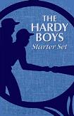 Hardy Boys Starter Set 6-book set by Franklin W. Dixon