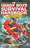 1981 British edition Hardy Boys Survival Handbook