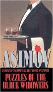 Puzzles of the Black Widowers stories by Isaac Asimov