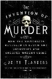 Invention of Murder book by Judith Flanders