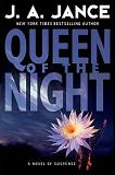 Queen of The Night mystery novel by J.A. Jance