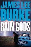 Rain Gods mystery novel by James Lee Burke