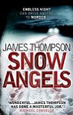 Snow Angels mystery novel by James Thompson