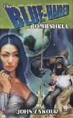 Blue Haired Bombshell mystery novel by John Zakour