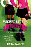 Wicked Little Secrets mystery novel by Kara Taylor