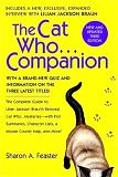 The Cat Who ... Companion book by Sharon A. Feaster