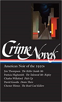 Library of America American Noir Novels 50s