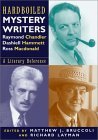 Hardboiled Mystery Writers edited by Matthew Bruccoli