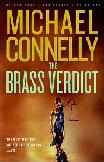 Brass Verdict mystery novel by Michael Connelly (Mickey Haller)