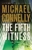 Fifth Witness mystery novel by Michael Connelly (Mickey Haller)