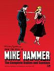 From The Files of Mike Hammer comic strip in book form