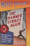 The Hammer Strikes Again omnibus book by Mickey Spillane