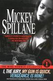 Mike Hammer Collection omnibus volume 1 by Mickey Spillane