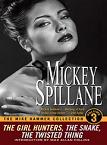 Mike Hammer Collection omnibus volume 3 by Mickey Spillane