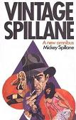 Vintage Spillane story collection