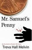 Mr. Samuel's Penny mystery novel book by Treva Hall Melvin (Elizabeth Parrot Landers)