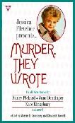 Murder They Wrote mystery anthology edited by Martin Greenberg & Kate Kingsbury