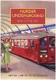 Murder Underground mystery novel by Mavis Doriel Hay