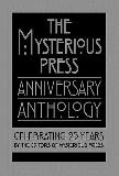 Mysterious Press 25th Anniversary Anthology book by the Editors of Mysterious Press