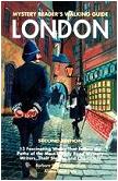 Mystery Reader's Walking Guide - London book by Barbara Sloan Hendershott & Alzina Stone Dale