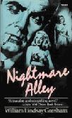 Nightmare Alley 1946 novel by William Lindsay Gresham