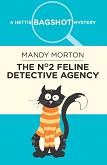 No. 2 Feline Detective Agency mystery novel by Mandy Morton